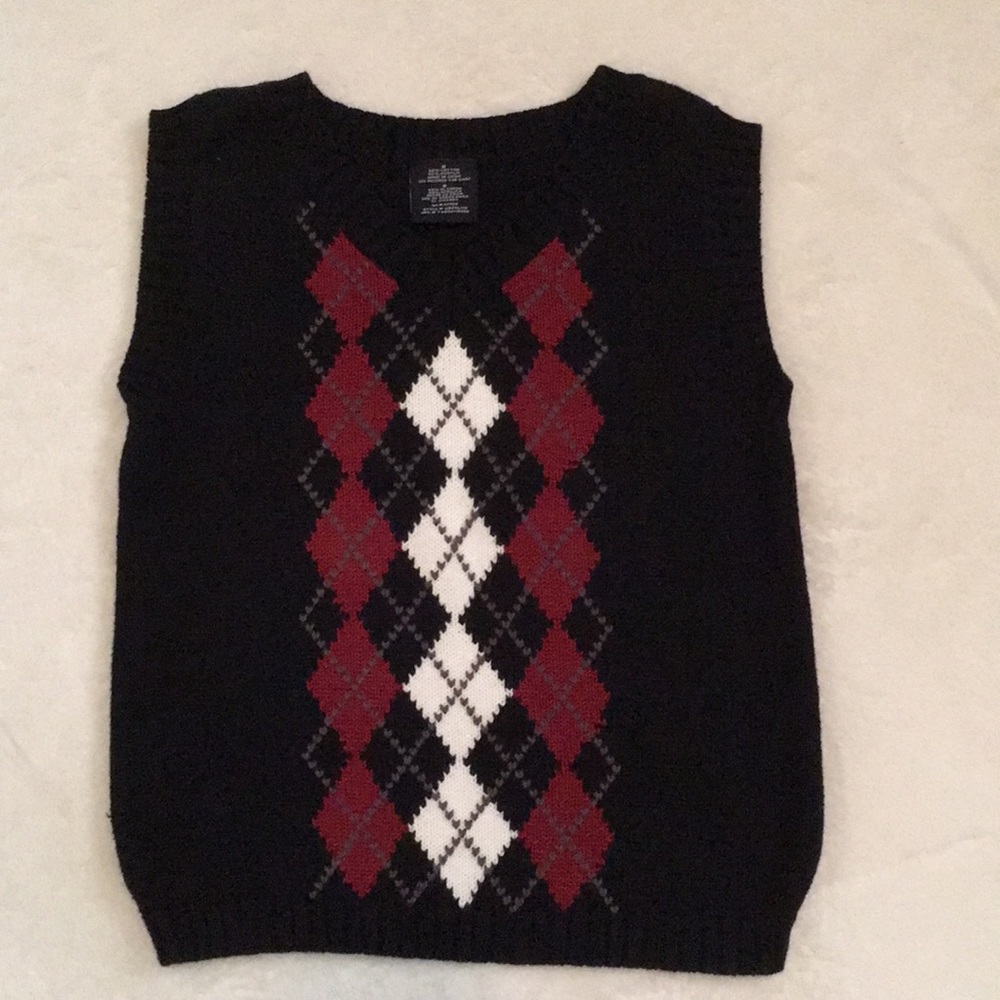 Sweater Vest